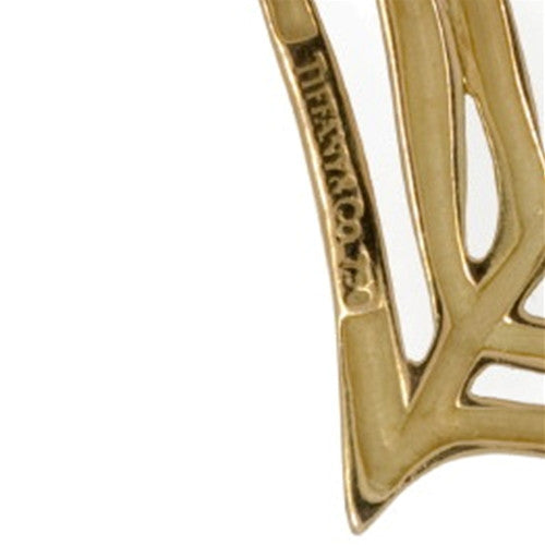 Tiffany & Co. Pine Needle Brooch