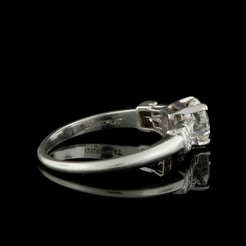 1.09ct tw Diamond Wedding Set