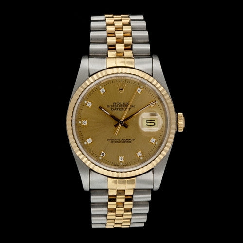Rolex Oyster Perpetual Datejust