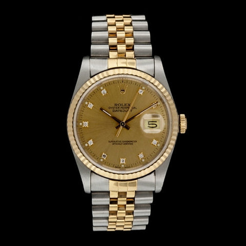 Rolex Oyster Perpetual Datejust