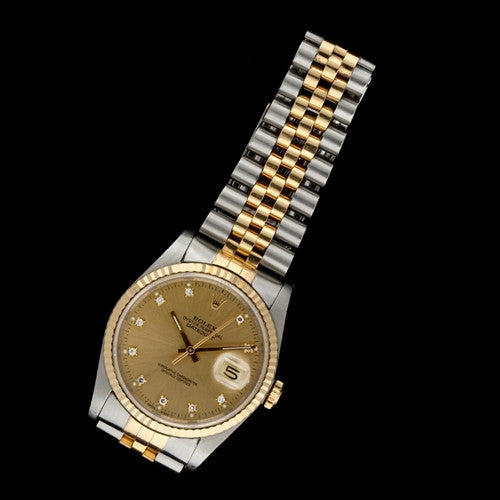 Rolex Oyster Perpetual Datejust