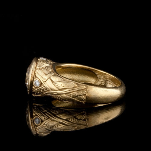 Alex Sepkus 2.14ct tw Diamond Ring