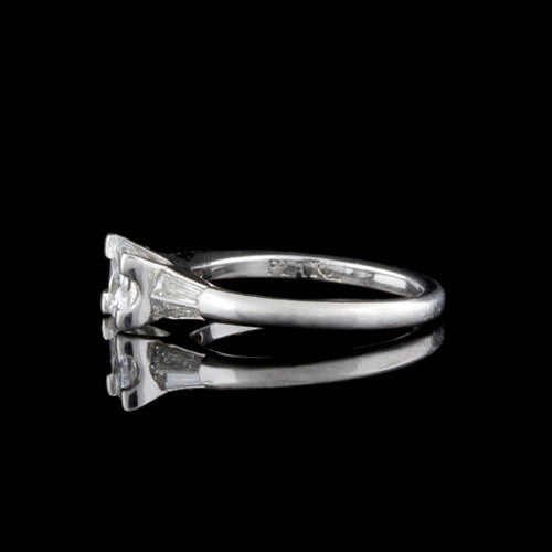 1.20ct tw Princess Cut Diamond Ring