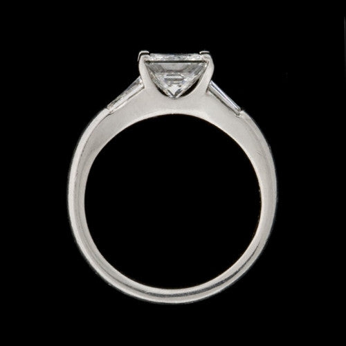 1.20ct tw Princess Cut Diamond Ring