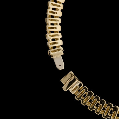 Tiffany & Co. 18KT Woven Necklace