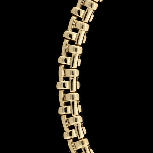 Tiffany & Co. 18KT Woven Necklace
