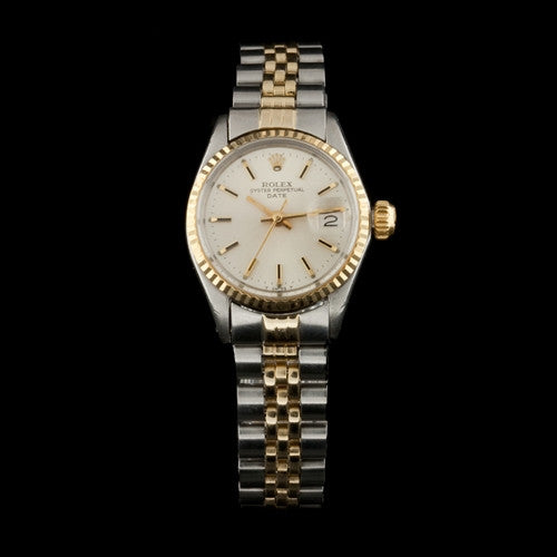 Rolex Datejust Oyster Perpetual Watch