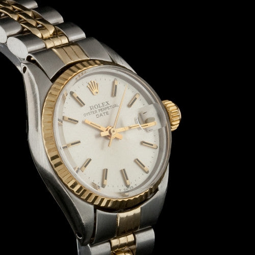 Rolex Datejust Oyster Perpetual Watch
