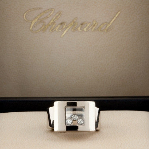 Chopard Happy Diamonds Ring