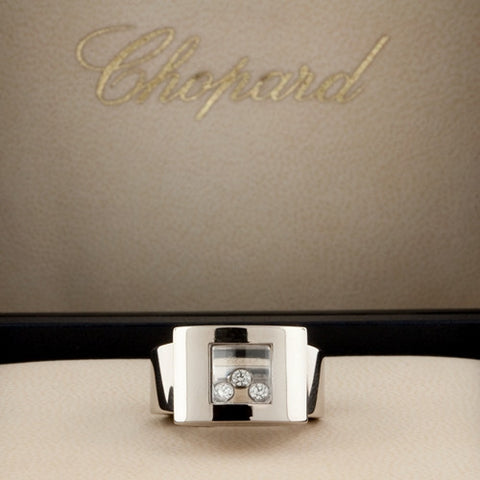 Chopard Happy Diamonds Ring