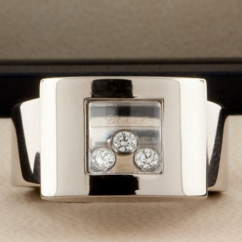 Chopard Happy Diamonds Ring