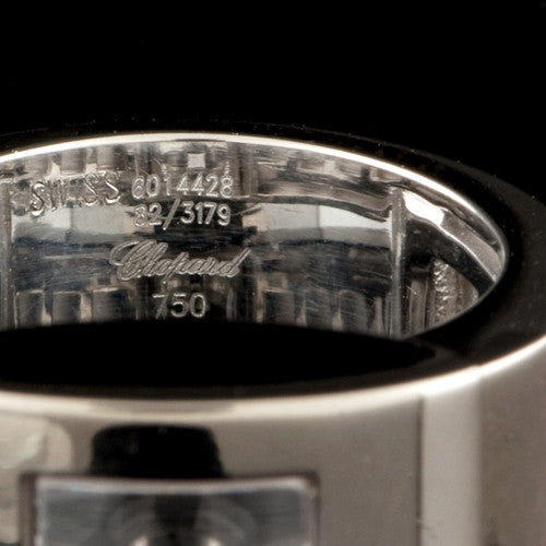 Chopard Happy Diamonds Ring