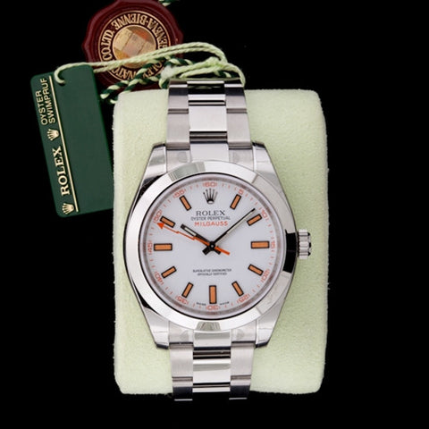 Rolex Oyster Perpetual MILGAUSS