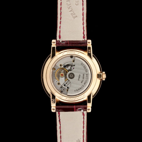 Franck Muller Banker Watch