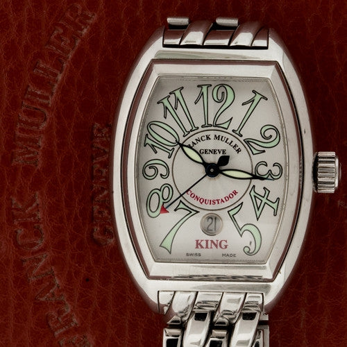 Franck Muller Conquistador King