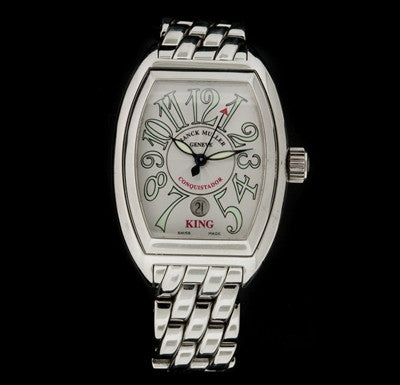Franck Muller Conquistador King