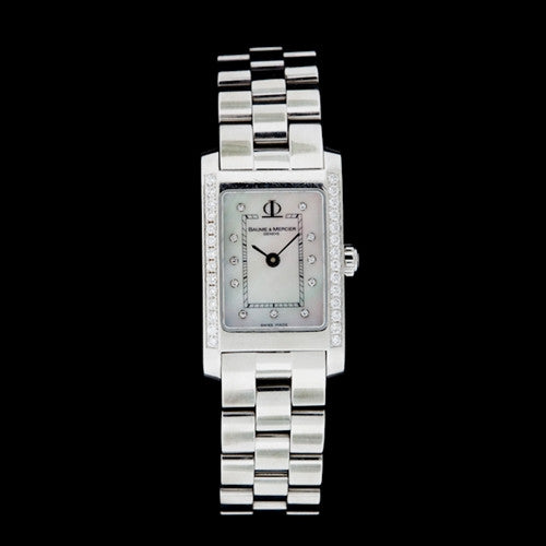 Baume & Mercier Ladies Hampton Watch