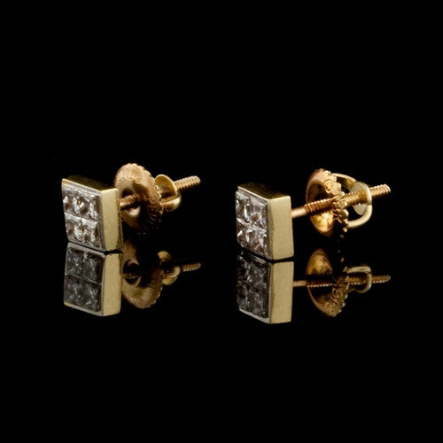 0.64ct tw Diamond Stud Earrings