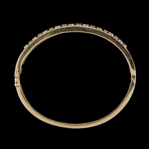 1ct tw Diamond Bangle Bracelet