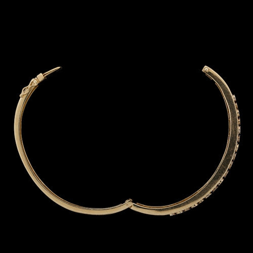 1ct tw Diamond Bangle Bracelet