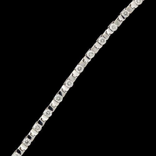 1.74ct tw Diamond Bracelet