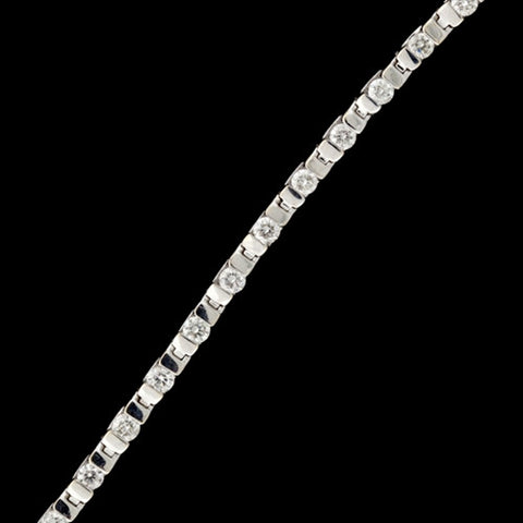 1.74ct tw Diamond Bracelet