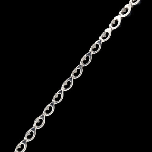 1.74ct tw Diamond Bracelet