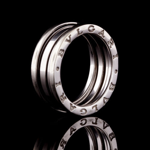 Bulgari 18KT B.Zero1 Band Ring