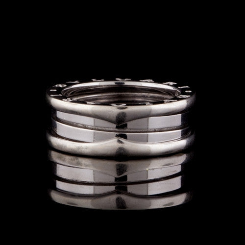Bulgari 18KT B.Zero1 Band Ring