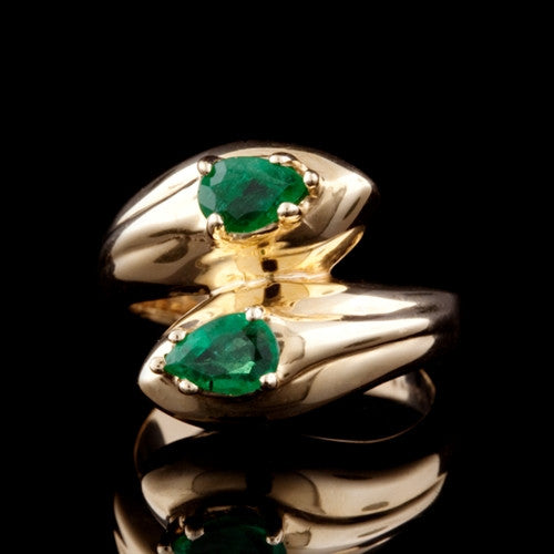 Le Vian Emerald Ring