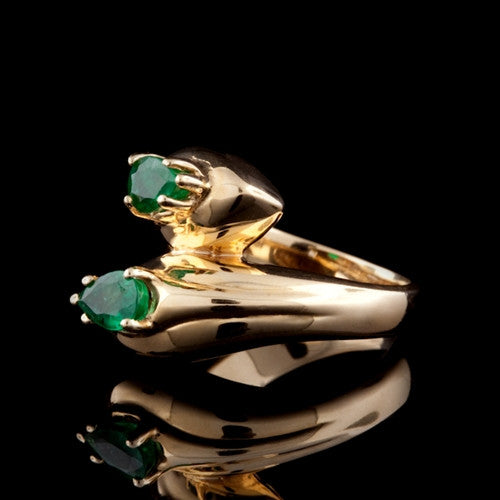 Le Vian Emerald Ring