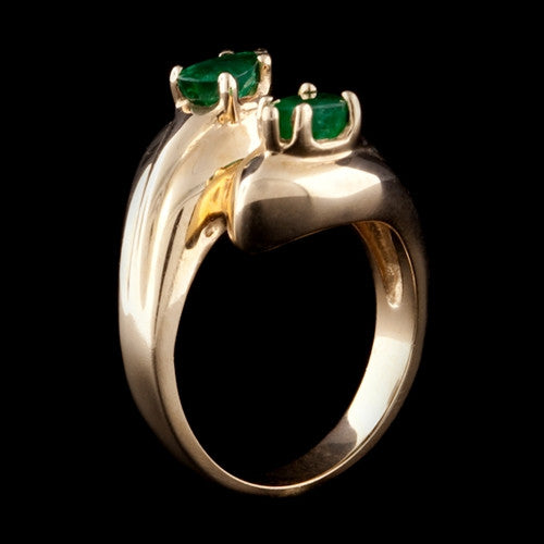 Le Vian Emerald Ring