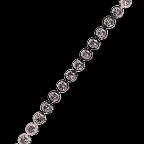 10.79ct tw Diamond Tennis Bracelet