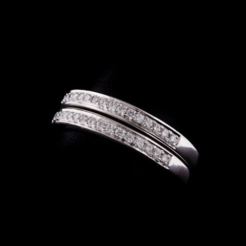 Platinum & Diamond Bands