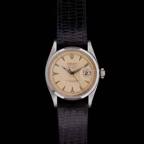 ROLEX Oyster Perpetual TRU-DATE