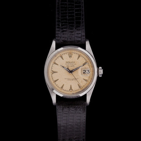 ROLEX Oyster Perpetual TRU-DATE