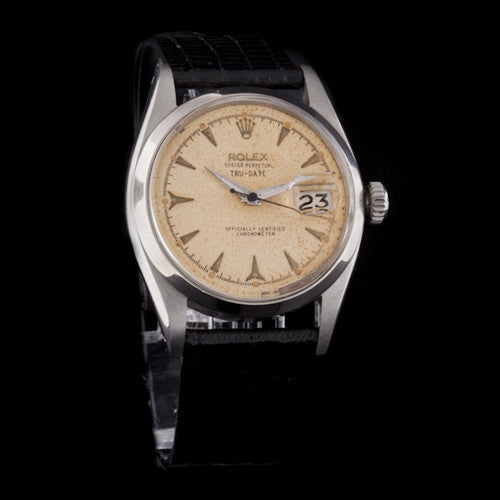 ROLEX Oyster Perpetual TRU-DATE