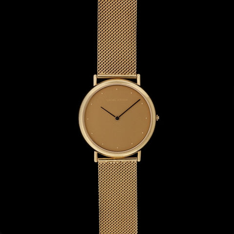 18KT Georg Jensen Watch