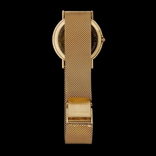 18KT Georg Jensen Watch