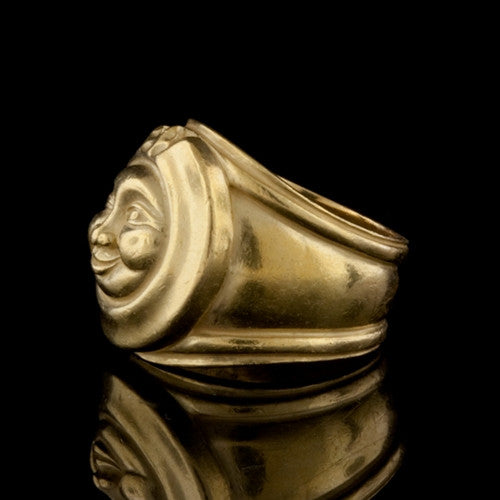 Kieselstein-Cord 18KT Sunburst Ring