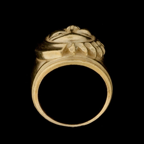 Kieselstein-Cord 18KT Sunburst Ring