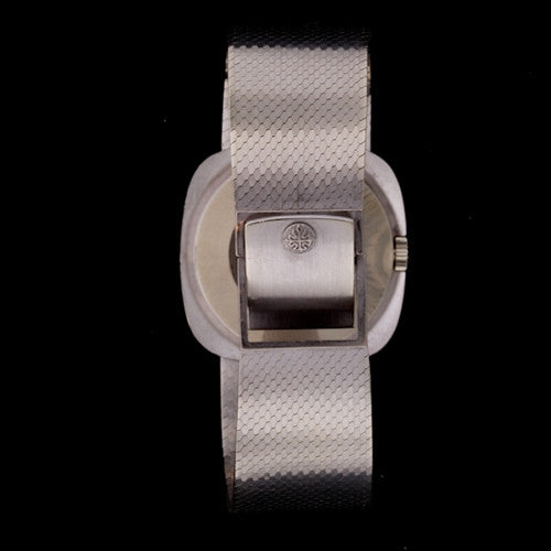 PATEK PHILLIPPE Gold Blue Face