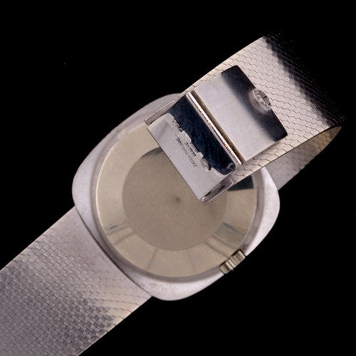 PATEK PHILLIPPE Gold Blue Face