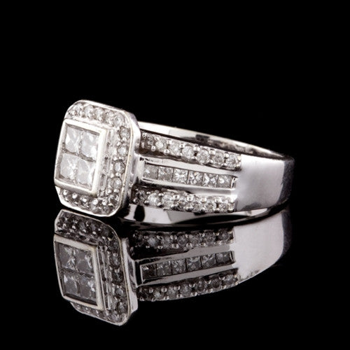 1ct tw Diamond Ring