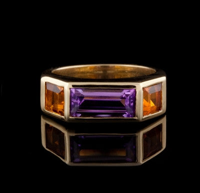 Tiffany & Co. Paloma Picasso 18KT Ring