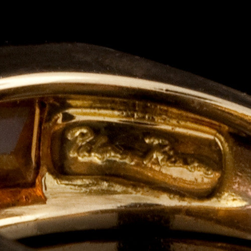 Tiffany & Co. Paloma Picasso 18KT Ring