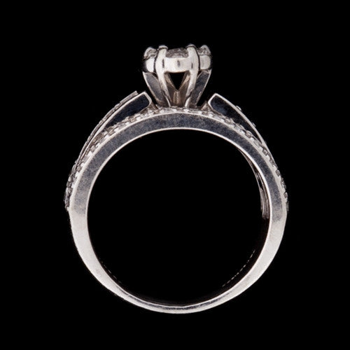 1.54ct tw Diamond Band Ring