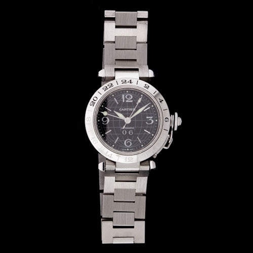 Cartier Pasha C Stainless Watch