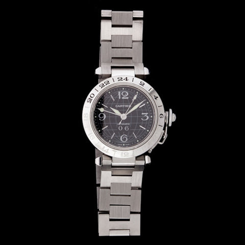 Cartier Pasha C Stainless Watch