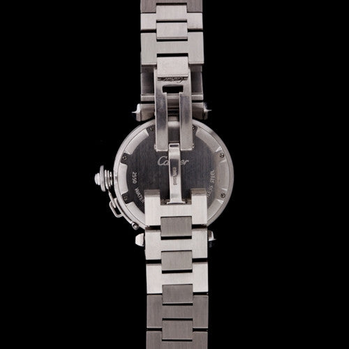 Cartier Pasha C Stainless Watch